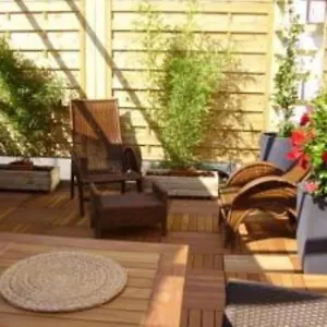 Apartament Interieurs-cour, Nicea