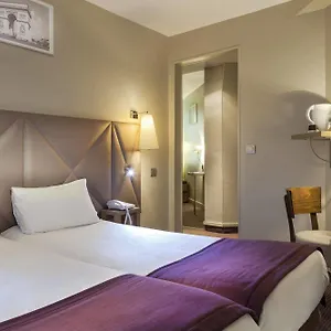 *** Otel Timhotel Gare Montparnasse Fransa