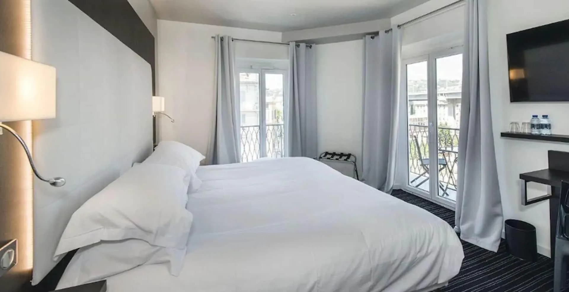 Hotel 66 Νίκαια