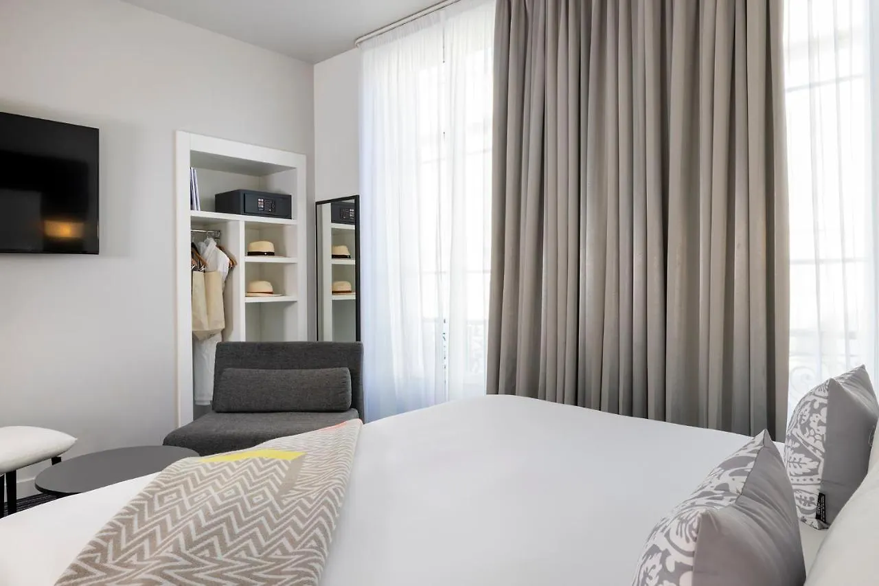 Hotel 66 Nice 4*,  Fransa