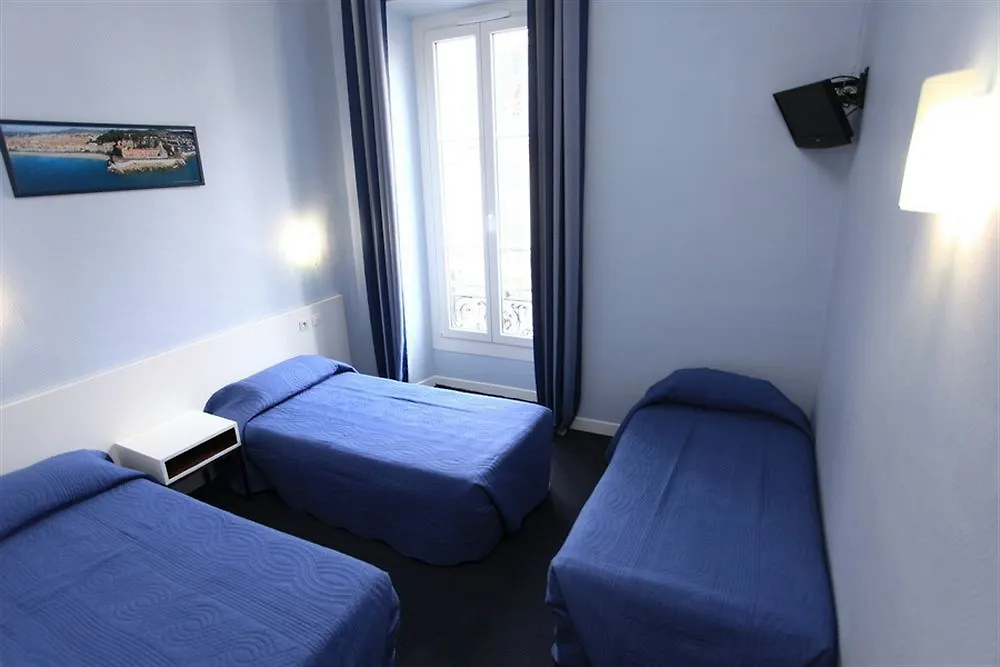 Hotel 66 Nice Fransa