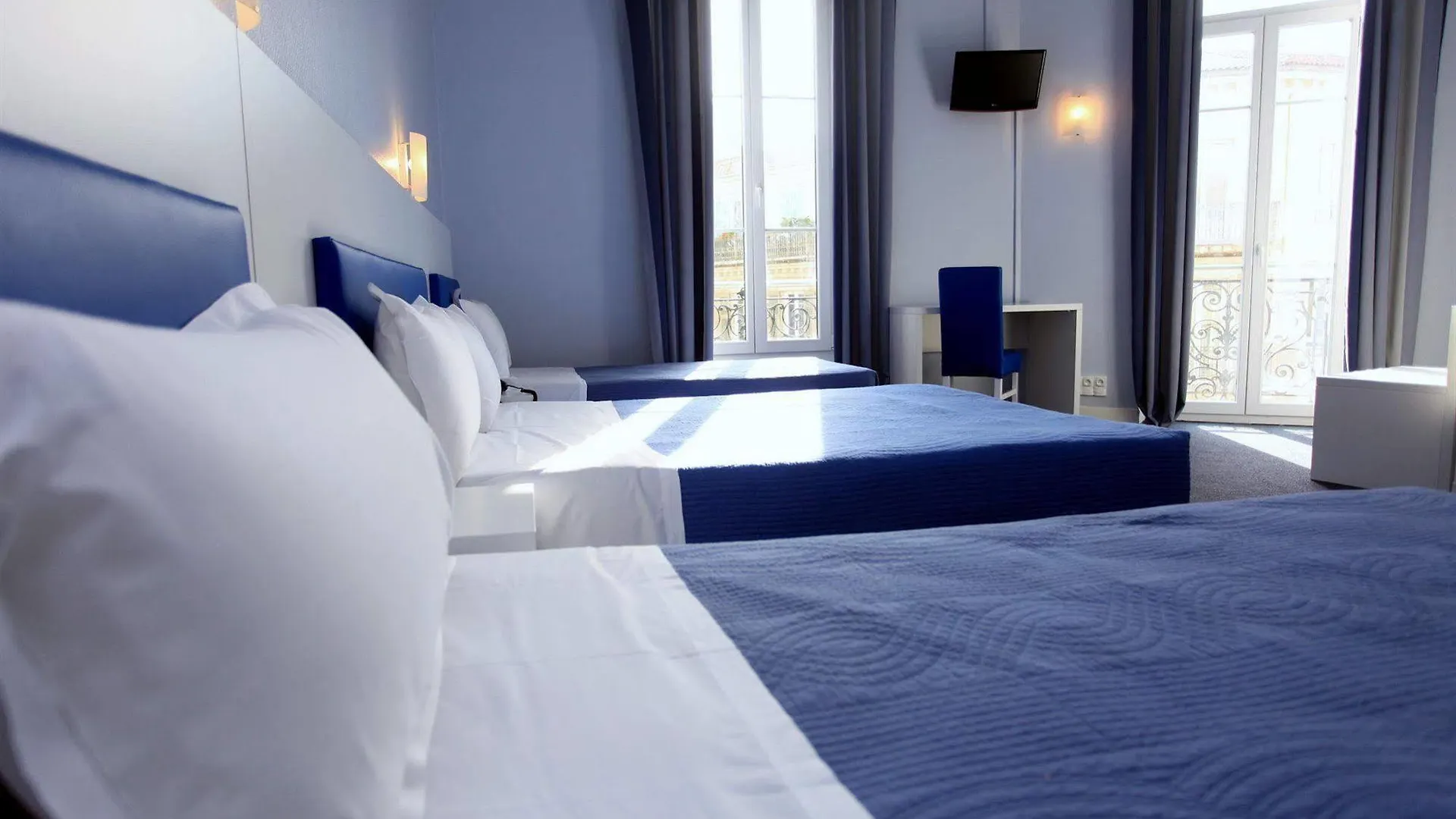 Hotel 66 Νίκαια 4*,