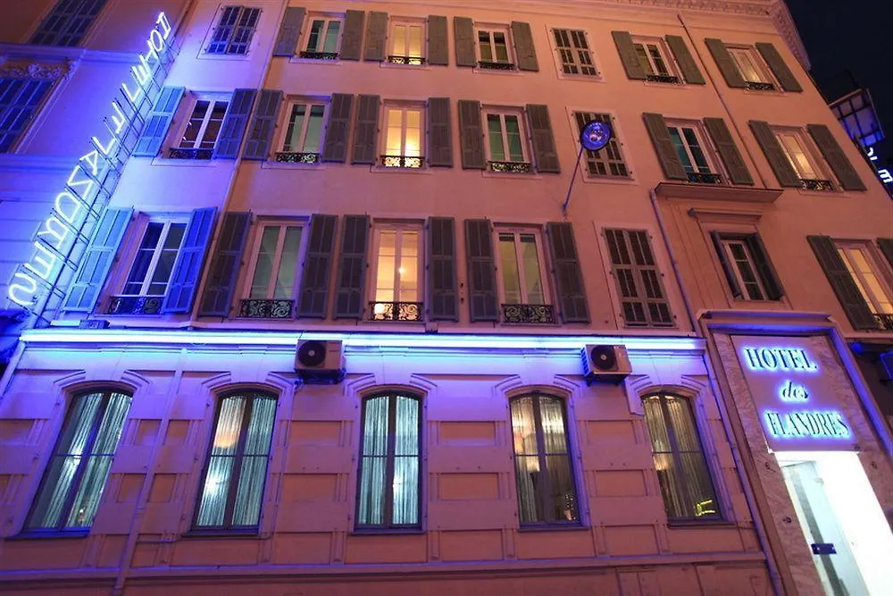 ****  Hotel 66 Nice Francie